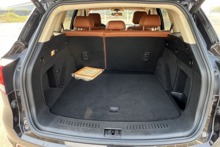 Used Hanteng X7 2016 2.0T DCT Luxury Edition