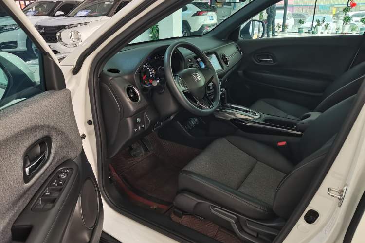 Used Honda XR-V 2021 1.5L CVT Comfort Version Left Front Seat