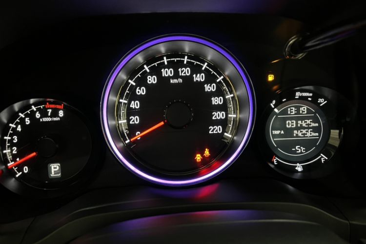 Used Honda XR-V 2021 1.5L CVT Classic Edition
