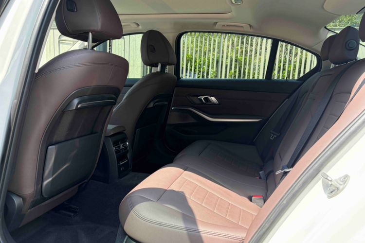 Used BMW 3 Series 2021 Facelifted 320Li M Sport Package
