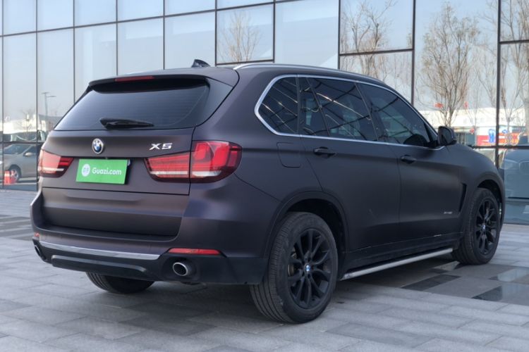 Used BMW X5 2018 xDrive28i
