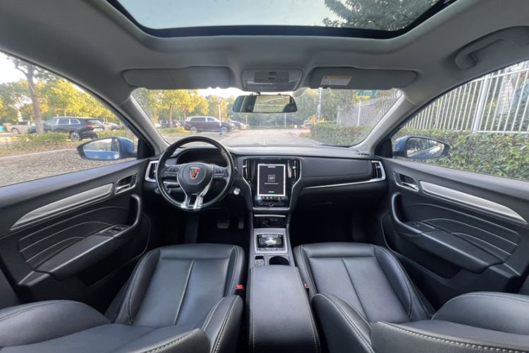 Used Roewe i6 New Energy 2017 45T Hybrid Connect & Smart Enjoyment Edition