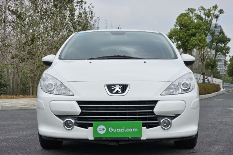 Used Peugeot 307 2013 Hatchback 1.6L Automatic Comfort Edition