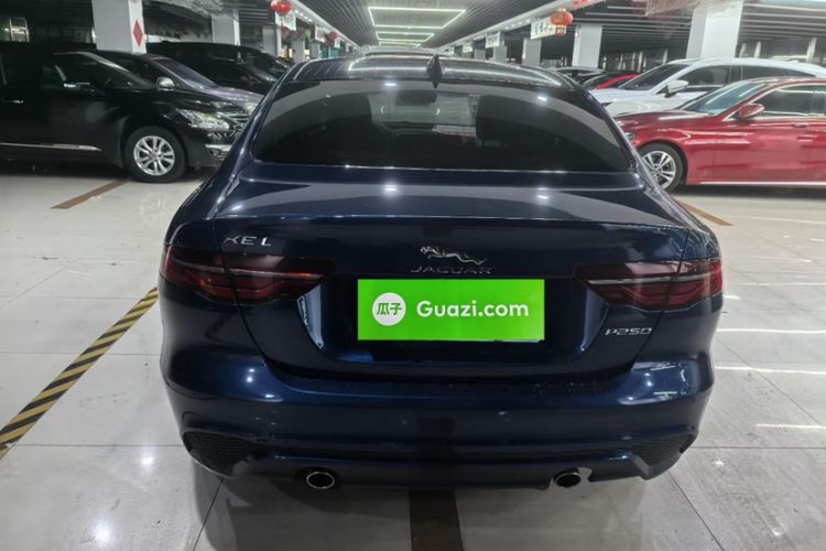 Used Jaguar XEL 2021 2.0T 250 PS R-DYNAMIC S Advanced Sport Edition
