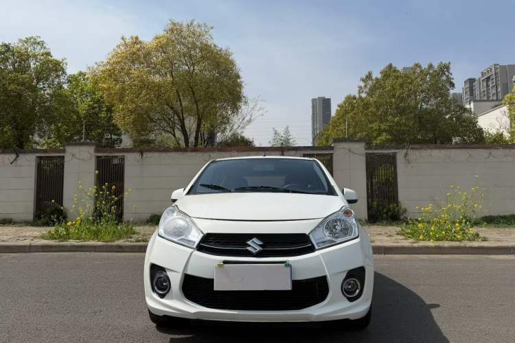 Used Suzuki Alto 2016 1.0L Automatic Deluxe Xuan Dong Edition