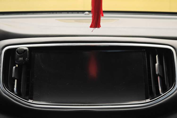 Used GAC Trumpchi GS8 2020 390T Two-Wheel Drive Luxury Smart Connectivity Version (7 Seats) Interior 5