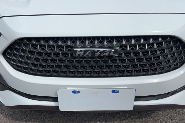 Used Haval M6 2019 1.5T DCT Two-Wheel Drive Value Edition China VI Standard
