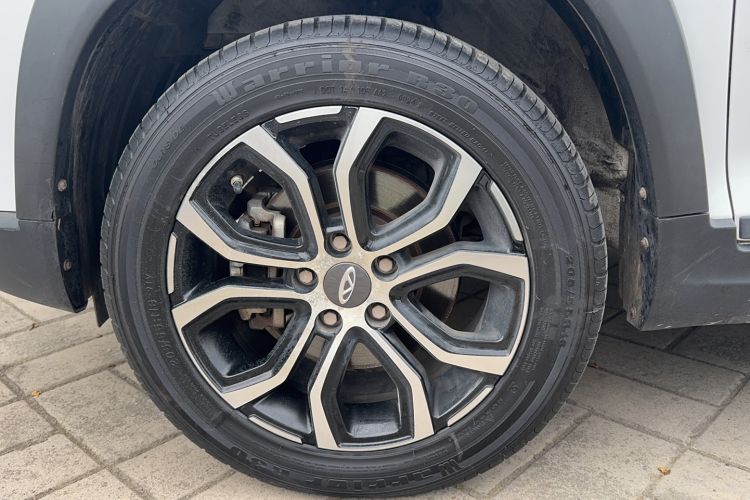 Used Chery Tiggo 3X 2018 1.5L Manual Elite Edition
