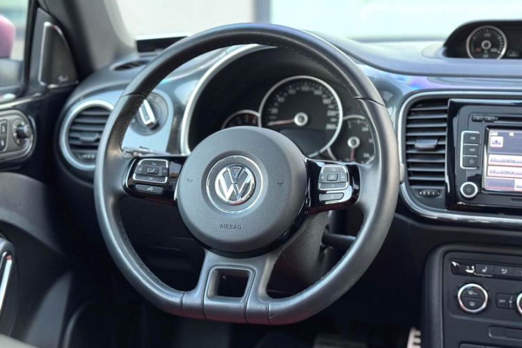 Used Volkswagen Beetle 2013 1.4TSI Luxury Model Trunk