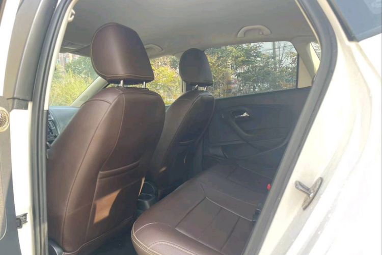 Used Volkswagen Polo 2018 1.5L Manual Drive-Comfort Model
