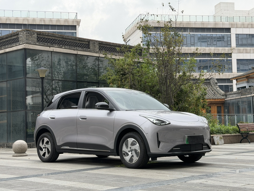 Geely Galaxy Geome 2026 480km Exploration Edition — снимка 14