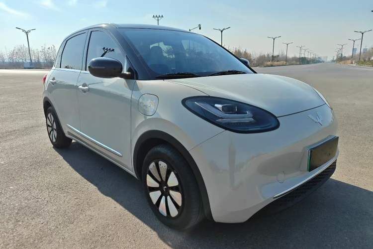 Used Wuling Bingo 2024 333 km Enjoyment Version