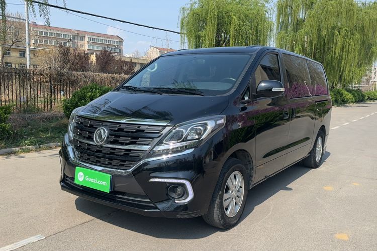 Used FORTHING M7 2021 1.8T Manual Luxury Model