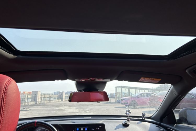 Used GAC Trumpchi EMPOW 2021 270T DCT J15 Version