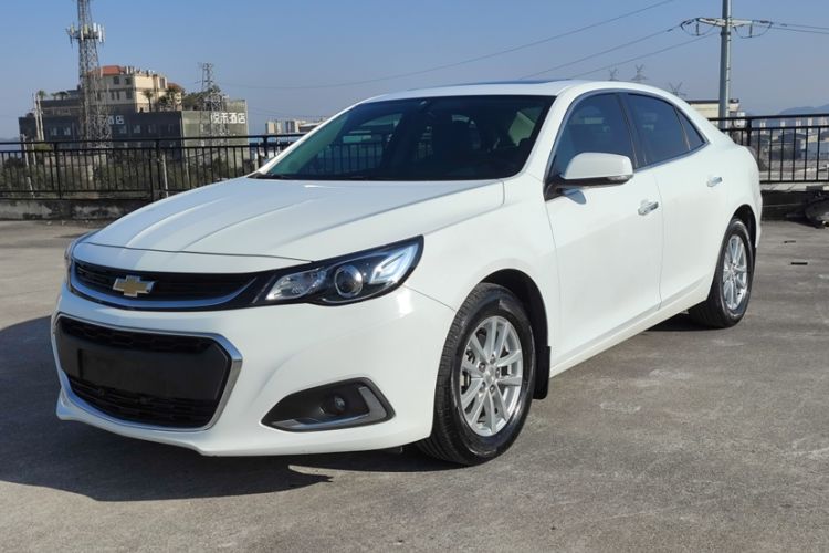 Used Chevrolet Malibu 2018 530T Automatic Fashion Edition