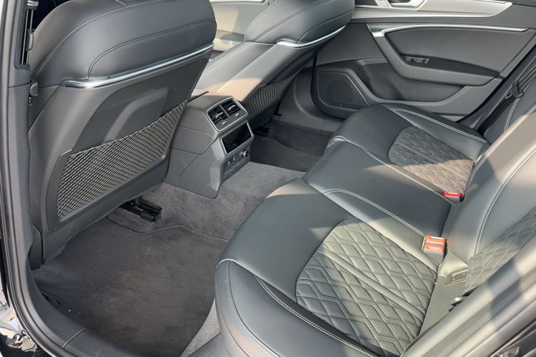 Used Audi A6L 2025 Revised 45 TFSI Prestige Dynamic Edition Interior 2