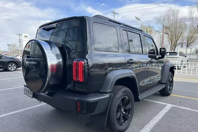 Used Tank 300 2025 2.0T Conqueror Exterior 5