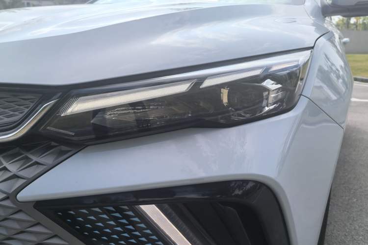 Used Geely Auto Emgrand L HiP 2022 1.5TD-DHT Pro 100KM Super Rui
