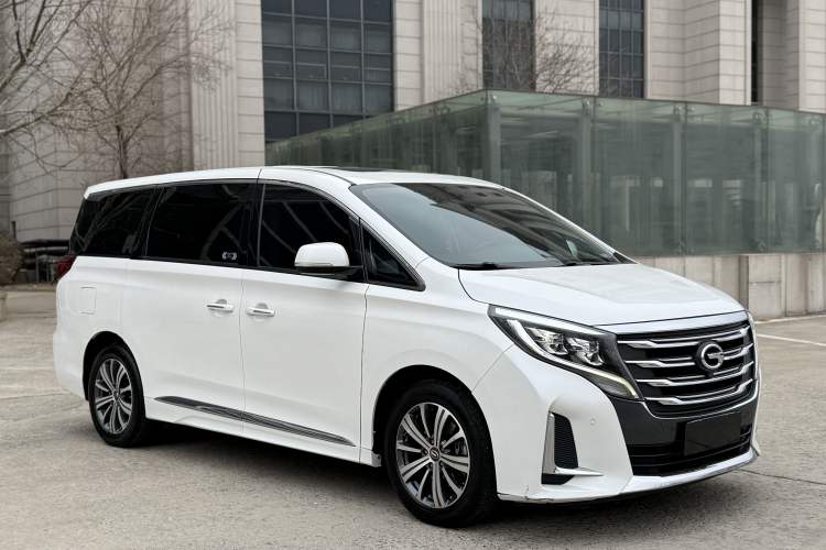 Used GAC Trumpchi M8 2020 Flagship Model 390T Prestige Edition