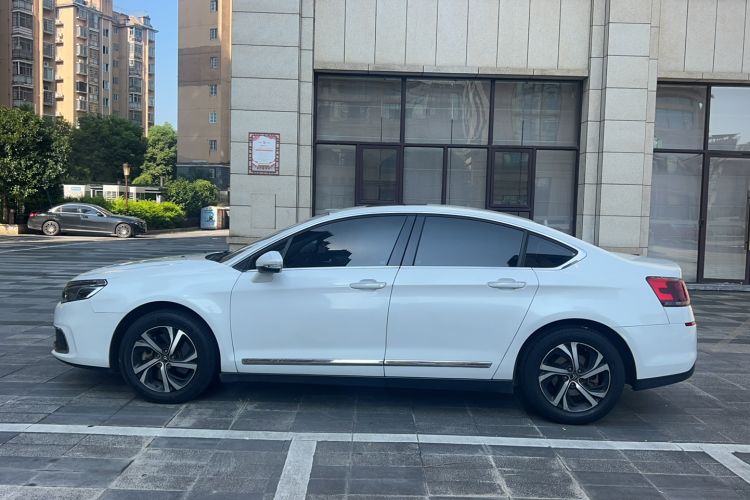 Used Citroen C5 2017 350THP Automatic Luxury Model