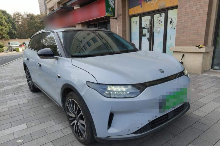 Used Leapmotor C11 2021 Revised Version Luxury Edition Exterior 5