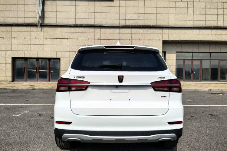 Used Roewe RX5 2016 20T Two-Wheel Drive Automatic Internet Smart Edition