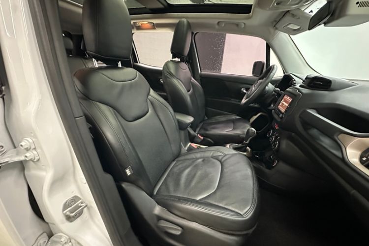 Used Jeep Renegade 2016 1.4T Automatic Jingneng Version+