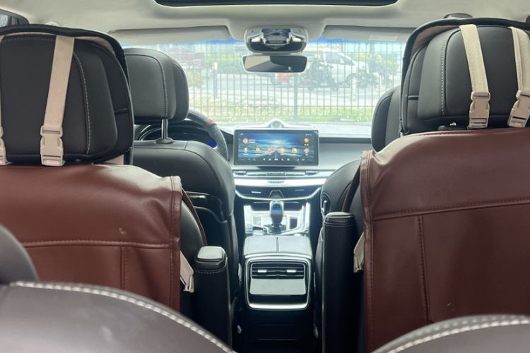 Used Geely Auto Jiajie New Energy 2019 1.5TD PHEV Deluxe Edition
