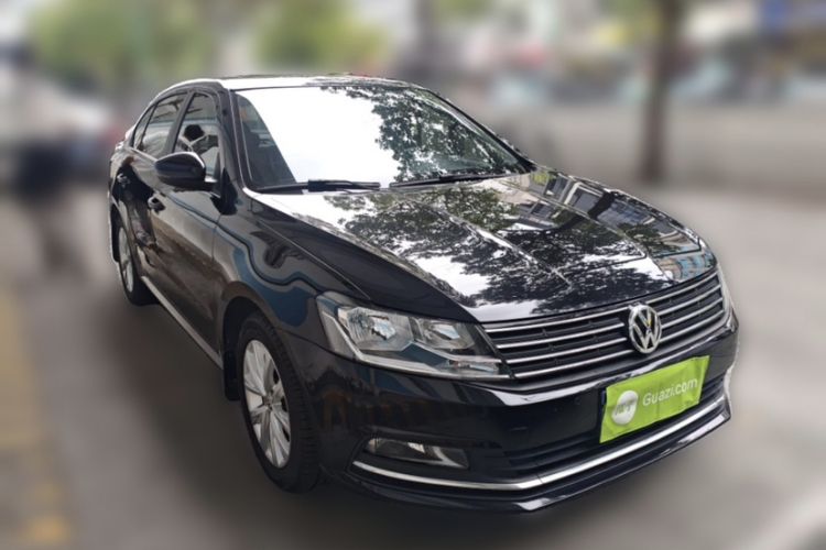 Used Volkswagen Lavida 2015 1.6L Automatic Comfort Edition