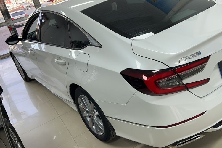 Used Honda Accord 2022 260TURBO Luxury Edition
