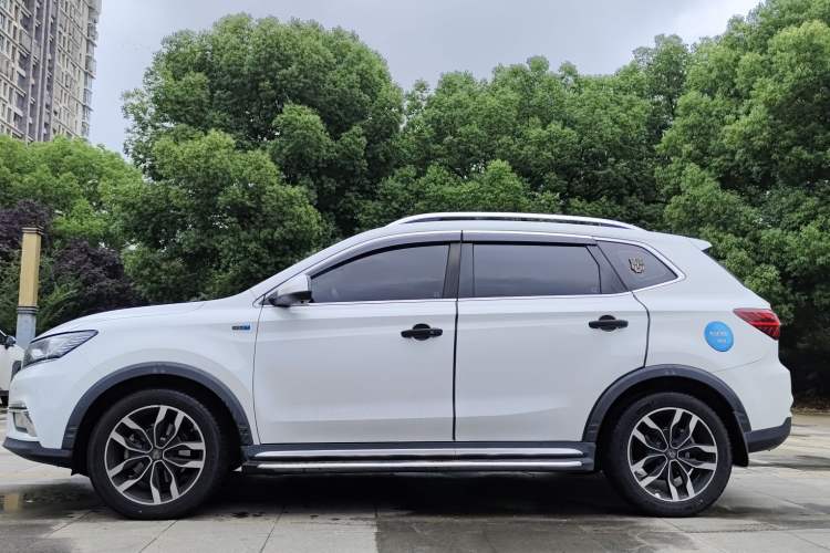 Used Roewe RX5 2018 20T Two-Wheel Drive Automatic Internet Smart Edition