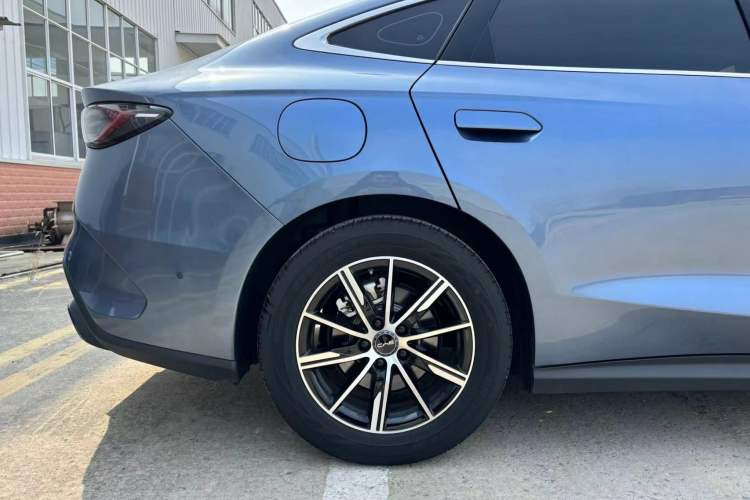 Used BYD Seal 06 New Energy 2025 DM-i Smart Drive 120KM Deluxe Model