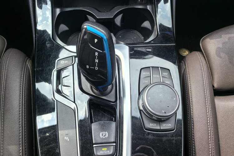 Used BMW iX3 2021 Leading Model