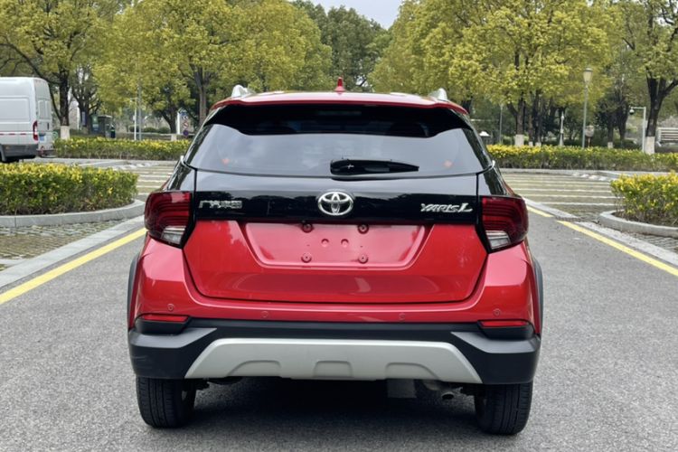 Used Toyota YARiS L Zhi Xuan 2021 X-Trail 1.5L CVT Leading Edition