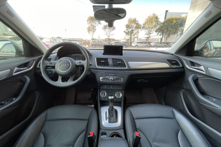 Used Audi Q3 2013 35 TFSI Comfort Model