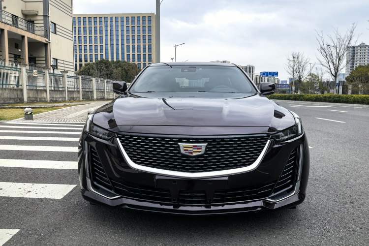 Used Cadillac CT5 2020 28T Fashion Edition