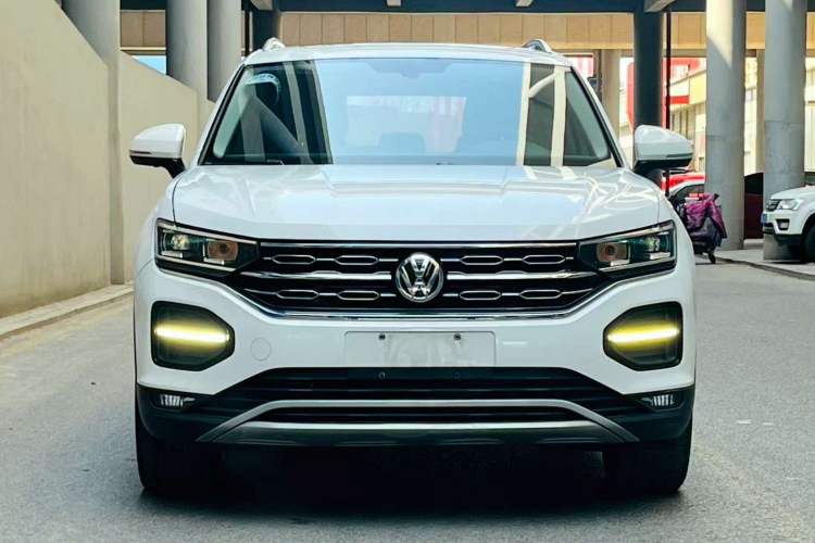 Used Volkswagen Tayron 2020 330TSI Two-Wheel Drive Luxury Smart Connectivity Version Exterior 4