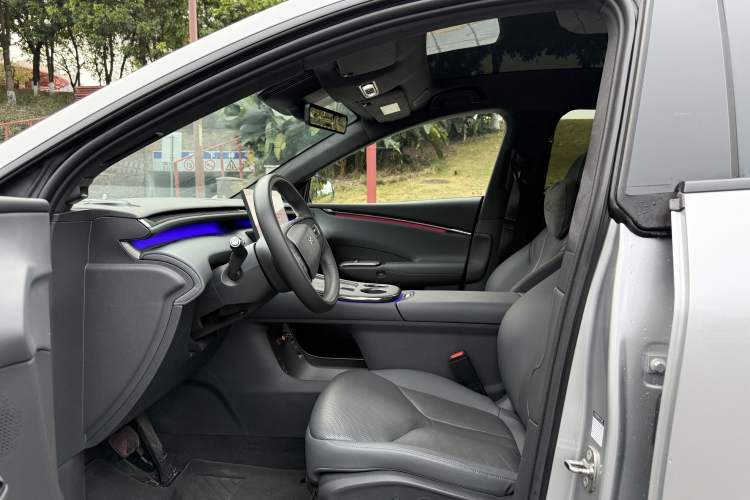 Used XPeng G7 2025 702 Max
