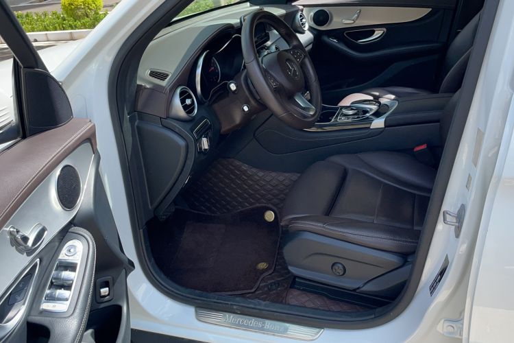 Used Mercedes-Benz GLC 2019 GLC 200 L 4MATIC