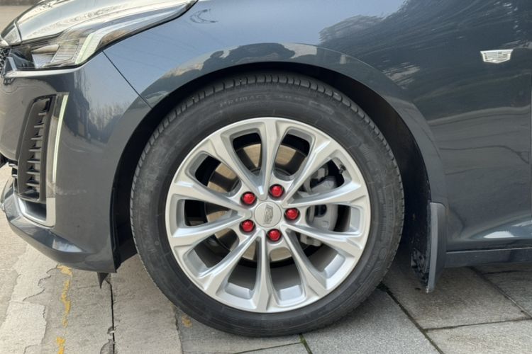 Used Cadillac CT5 2021 28T Luxury Model
