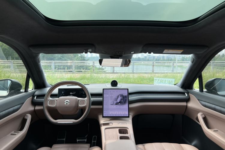 Used Nio ES8 2023 100kWh Interior 5