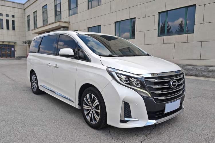 Used GAC Trumpchi M8 2020 Flagship Model 390T Prestige Edition

