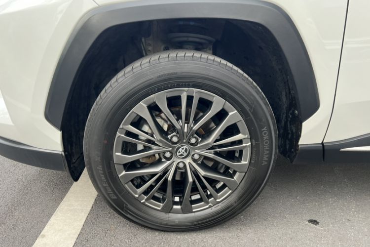 Used Toyota Wildlander 2023 2.0L CVT Four-Wheel Drive Luxury PLUS Edition