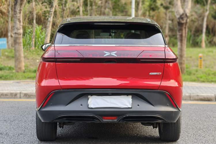 Used XPeng G3 2019 Smart Edition
