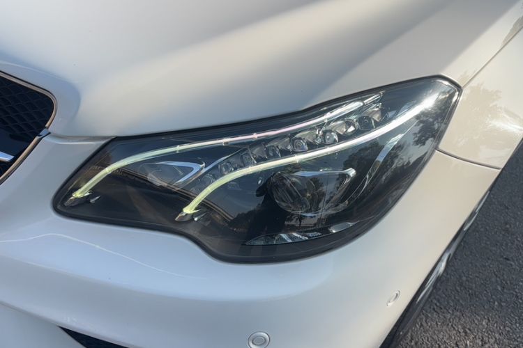 Used Mercedes-Benz E-Class 2016 E 260 Coupe Dynamic Edition