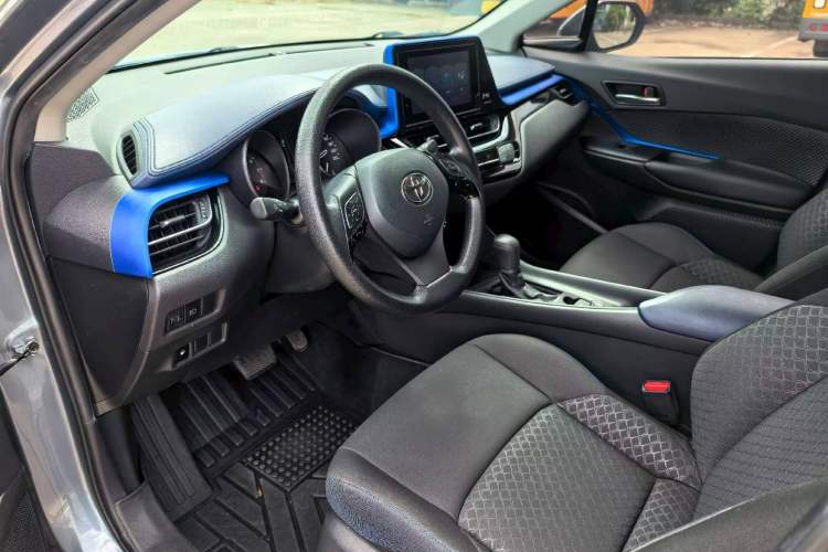 Used Toyota C-HR 2021 2.0L Comfort Edition