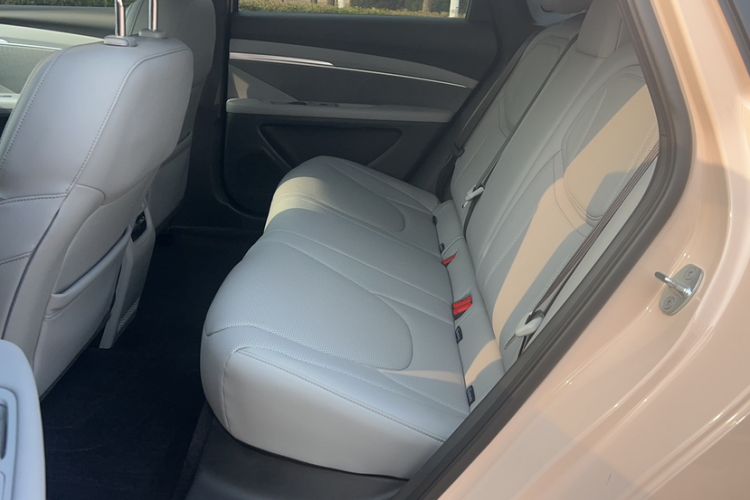 Used XPeng MONA M03 2024 620 with Ultra-Long Range