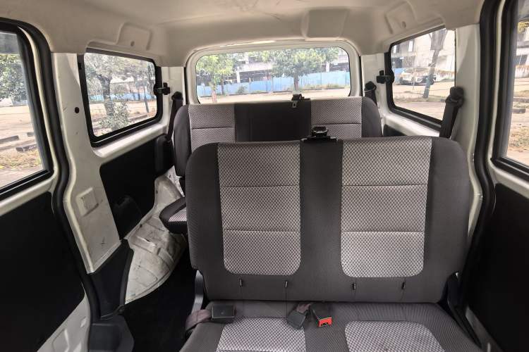 Used Chana Ounuo S 2021 1.5L Ono S Smart Edition Non-Air-Conditioned Passenger Vehicle JL473QG