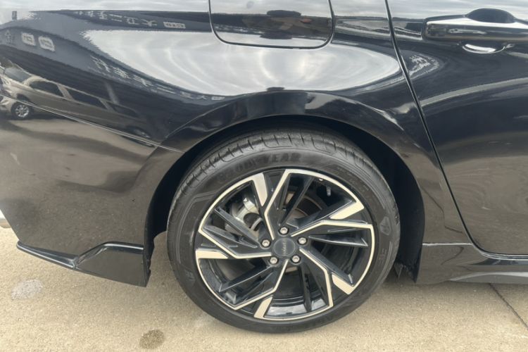 Used Lynk & Co 03 2023 1.5TD DCT JingPro
