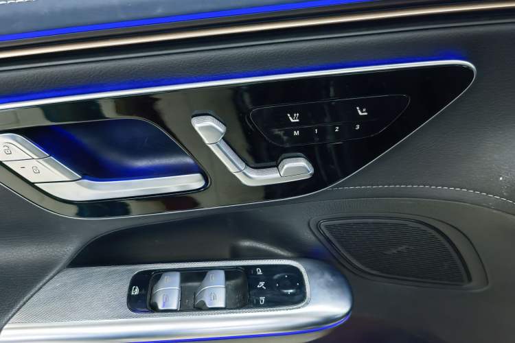 Used Mercedes-Benz EQE 2022 350 Pioneer Edition
